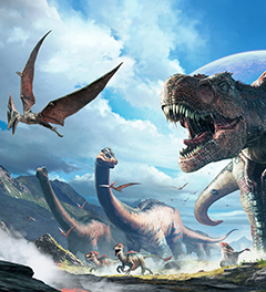 Ark: Survival Evolved