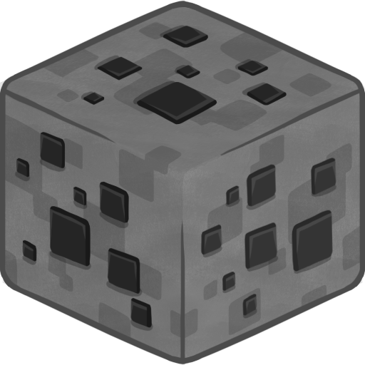 Minecraft hosting coal